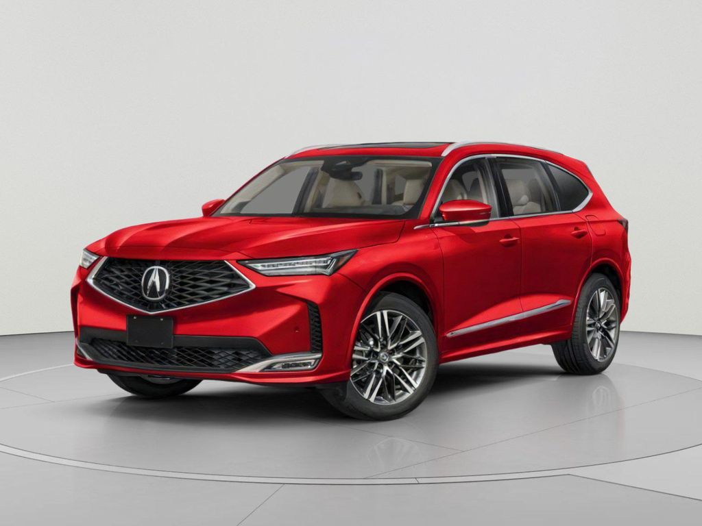 New 2026 Acura MDX Advance Package