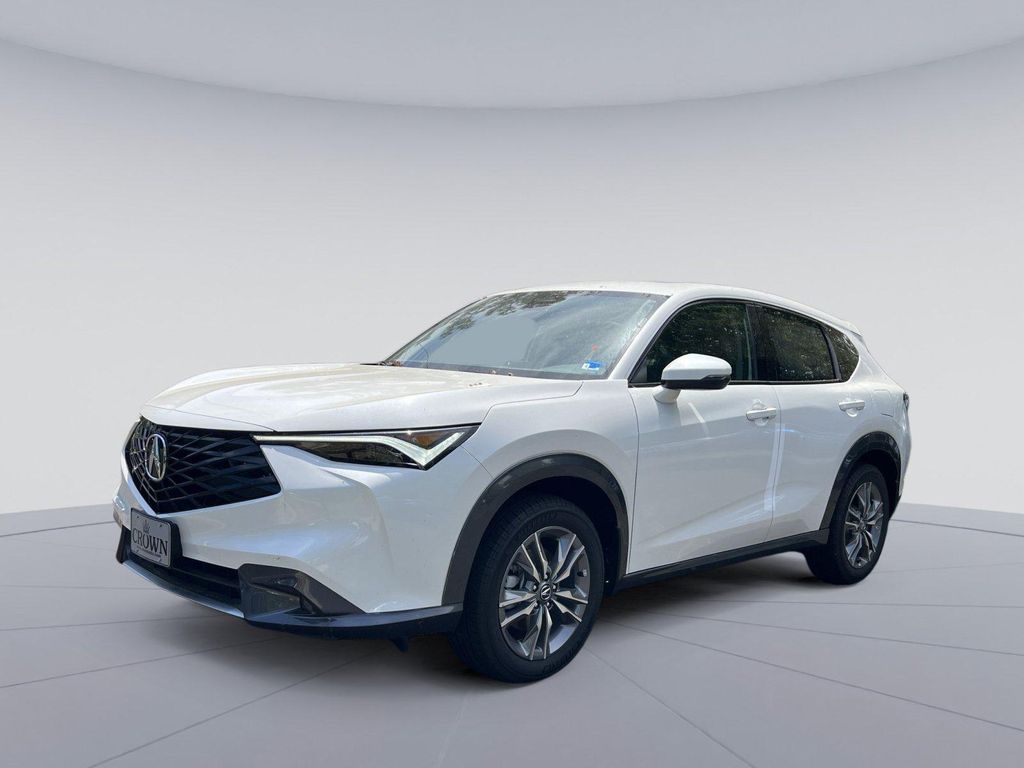 New 2026 Acura ADX Base