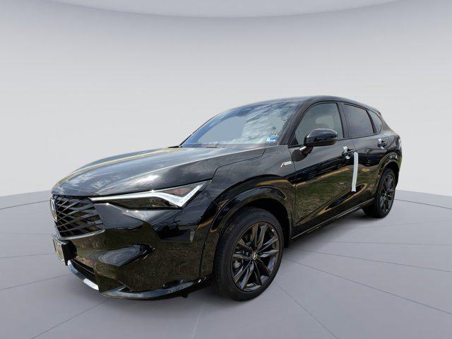 New 2026 Acura ADX w/A-Spec Package