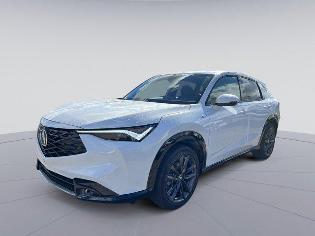 New 2025 Acura ADX A-Spec