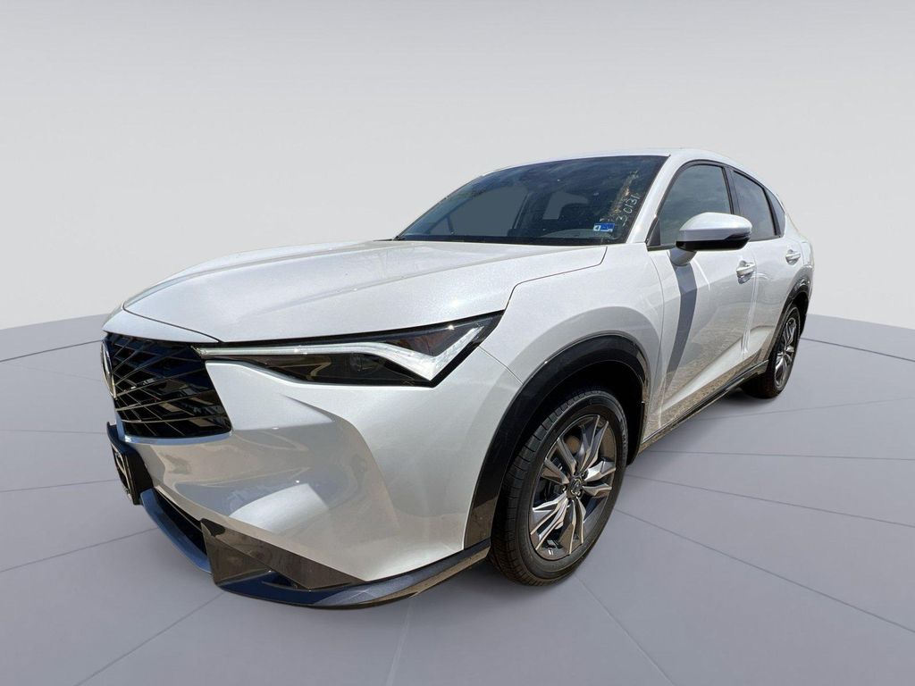 New 2026 Acura ADX Base