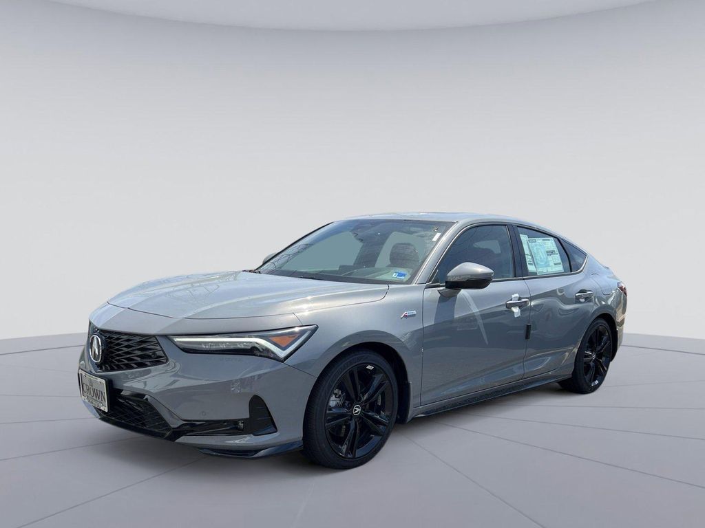New 2026 Acura Integra FWD A-Spec with Technology