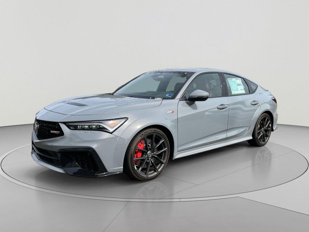 New 2026 Acura Integra FWD Type S