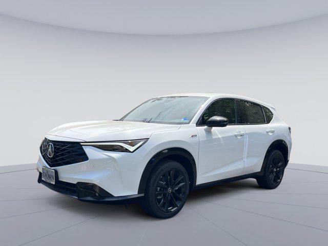 New 2026 Acura ADX w/A-Spec Advance Package