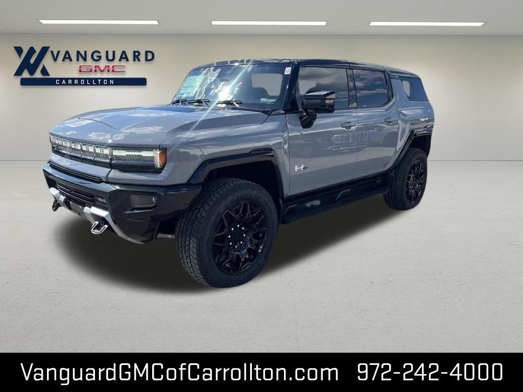 New 2026 GMC HUMMER EV SUV 2X