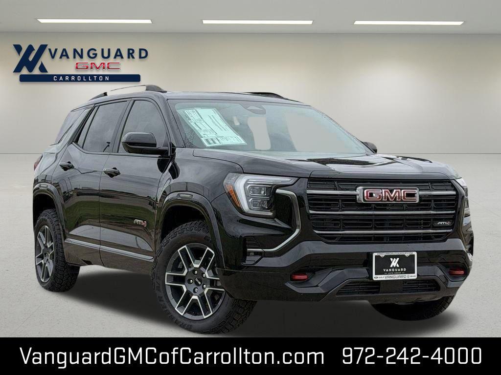New 2026 GMC Terrain AWD AT4