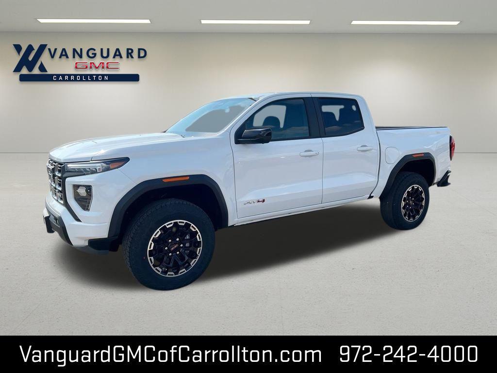 New 2026 GMC Canyon AT4