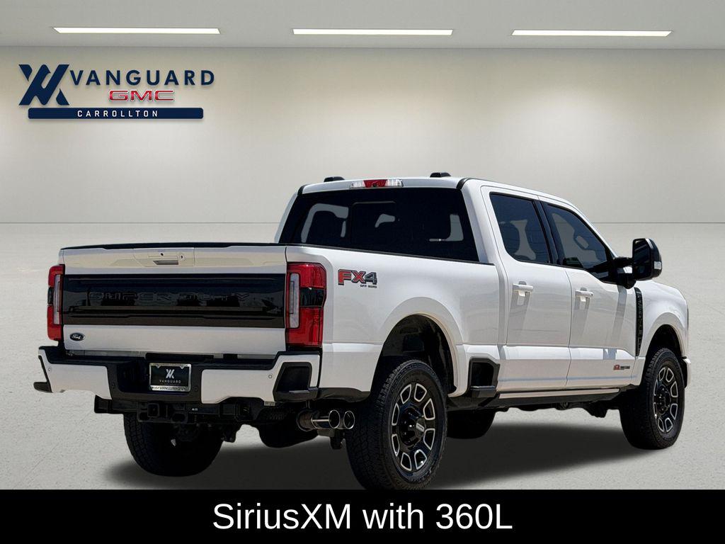 2026 FORD F-250 PLATINUM 照片 10
