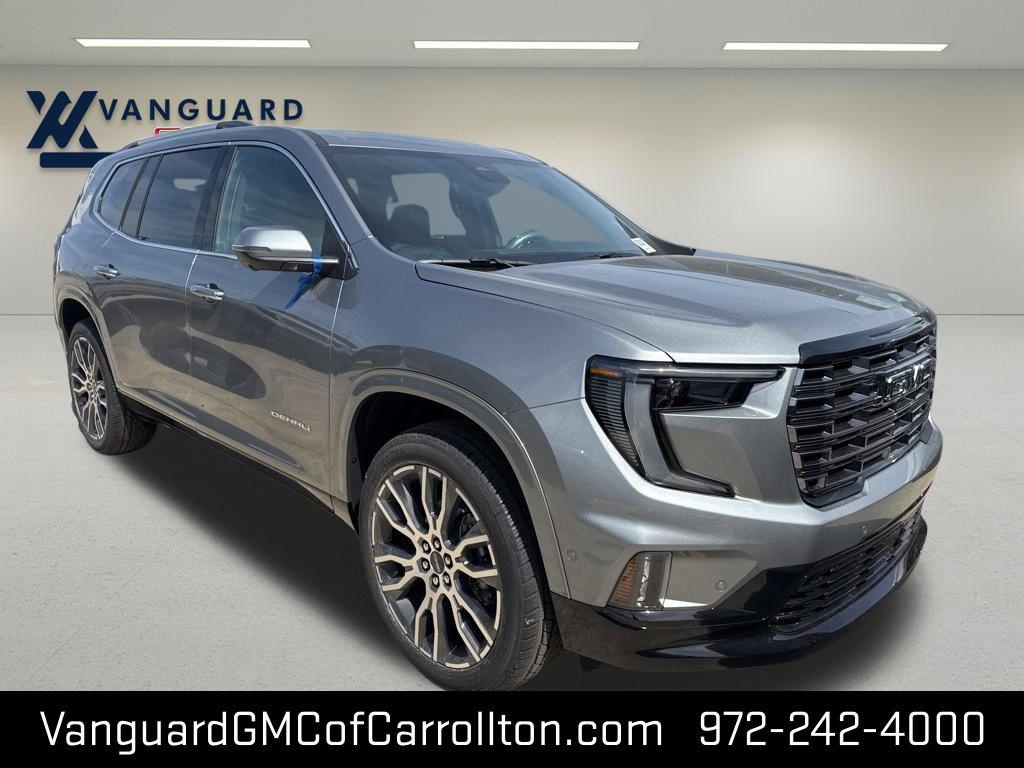New 2026 GMC Acadia Denali