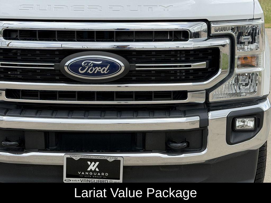 2022 FORD F-250 LARIAT 照片 4