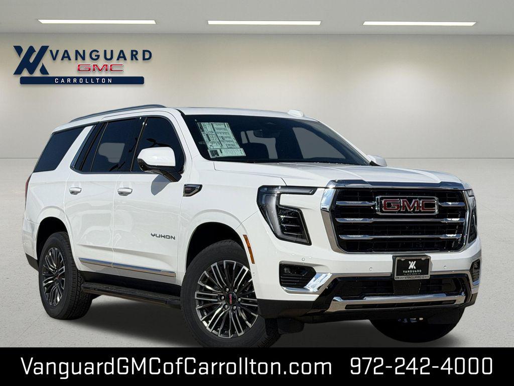New 2026 GMC Yukon 2WD Elevation