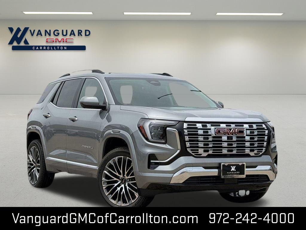 New 2026 GMC Terrain Denali