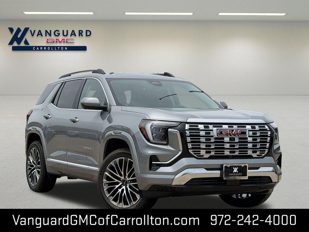 New 2026 GMC Terrain Denali