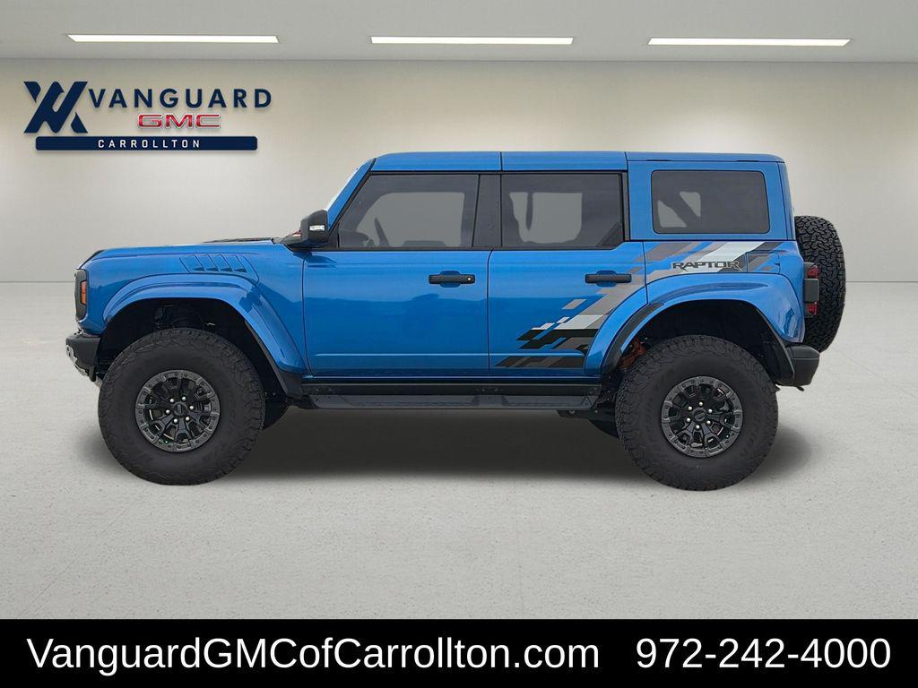 FORD BRONCO - 4