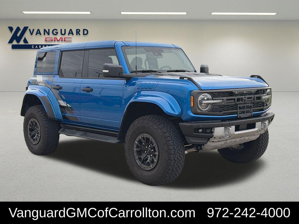 FORD BRONCO - 1