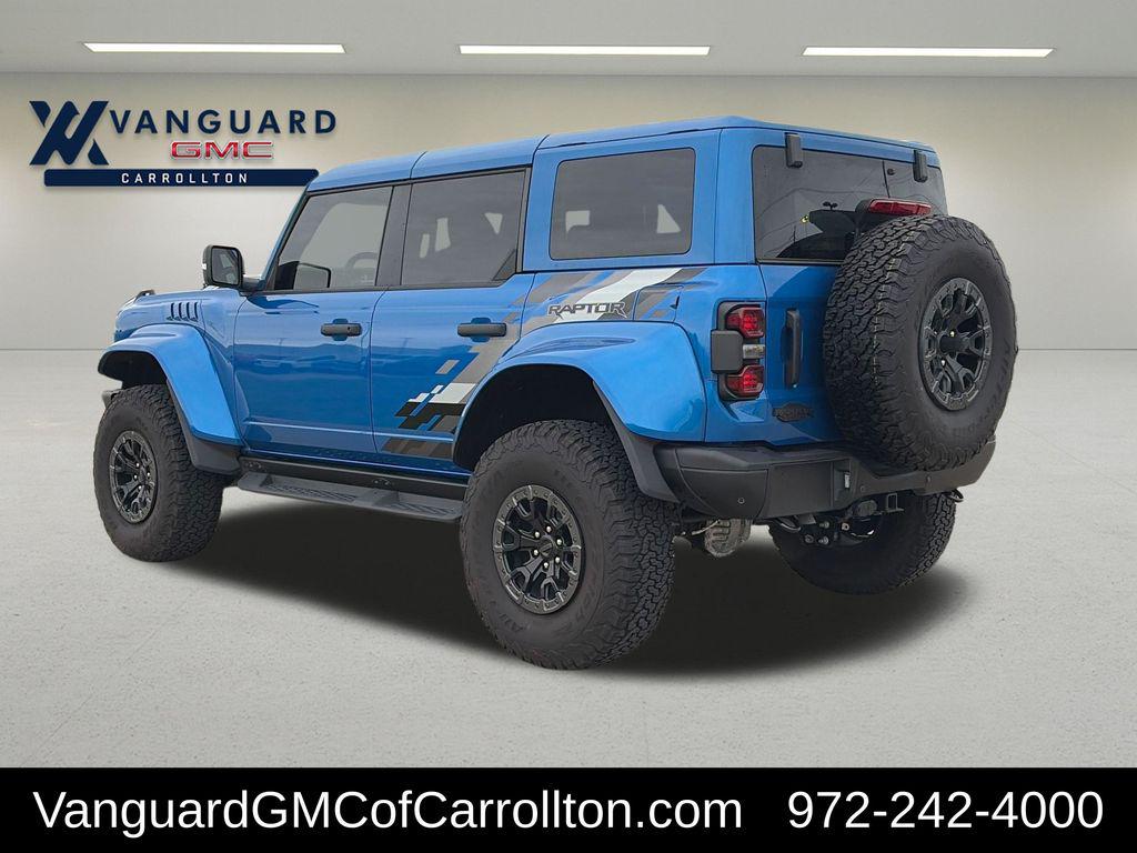 FORD BRONCO - 5