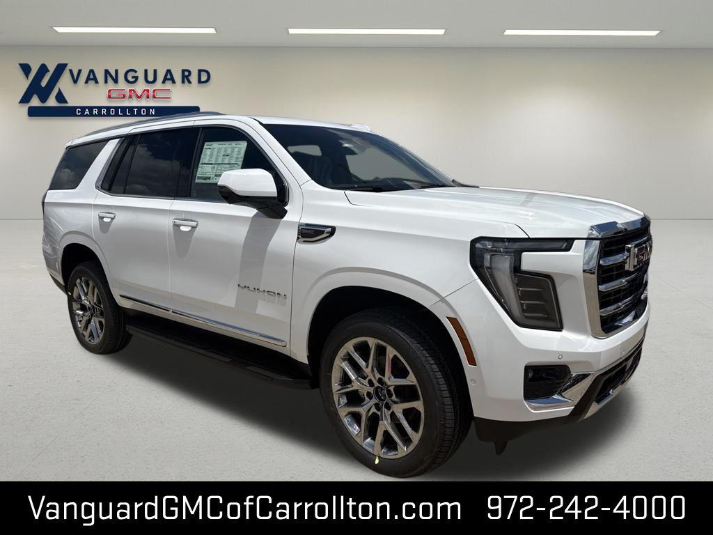 New 2026 GMC Yukon 4WD Elevation
