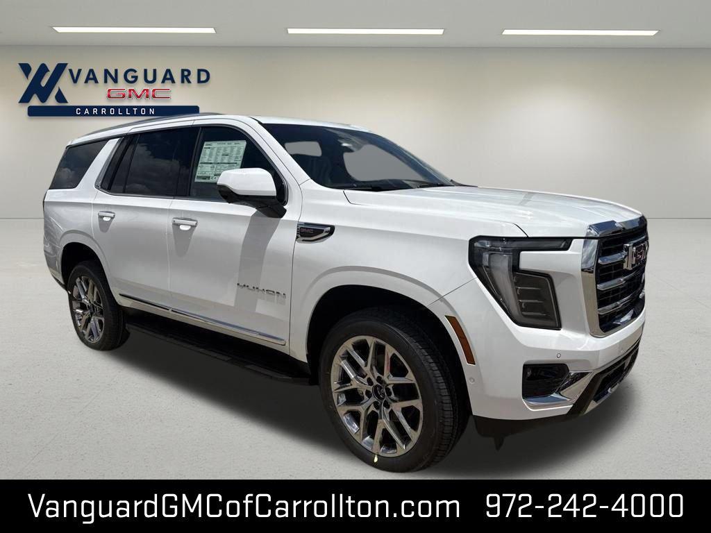New 2026 GMC Yukon 4WD Elevation
