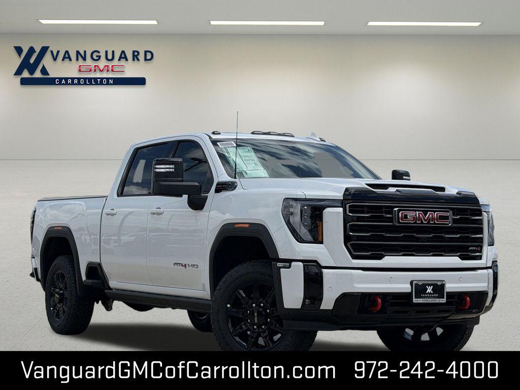 New 2026 GMC Sierra 2500 AT4