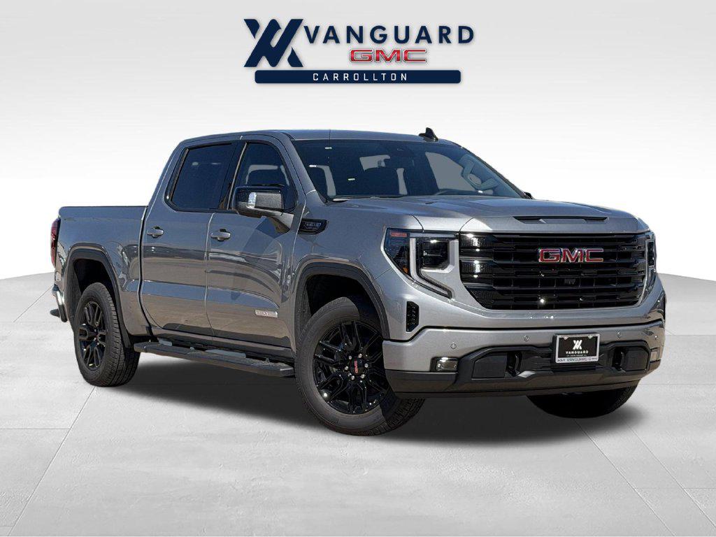 New 2026 GMC Sierra 1500 Elevation