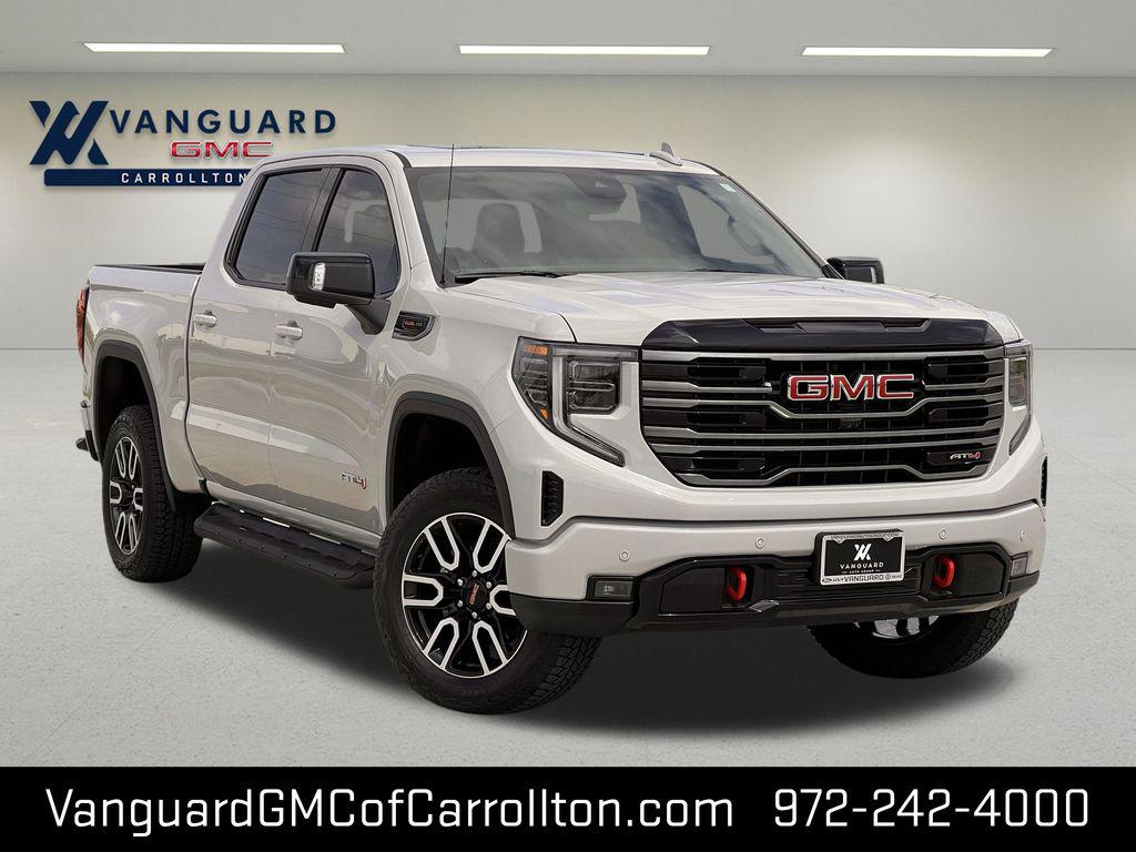 New 2026 GMC Sierra 1500 AT4