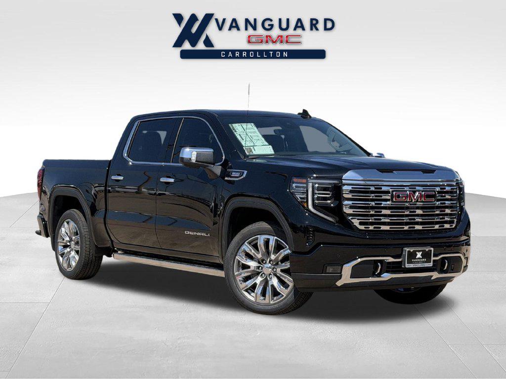 New 2026 GMC Sierra 1500 Denali