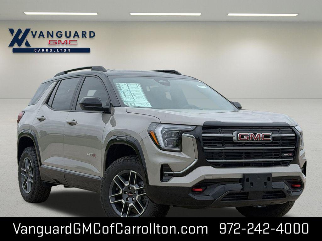 New 2026 GMC Terrain AWD AT4