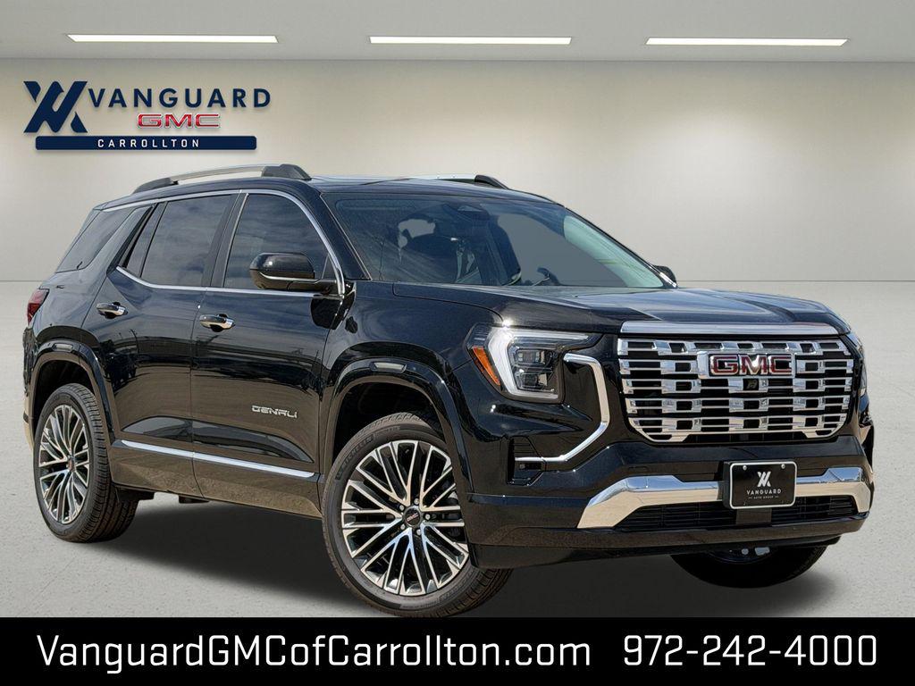New 2026 GMC Terrain Denali