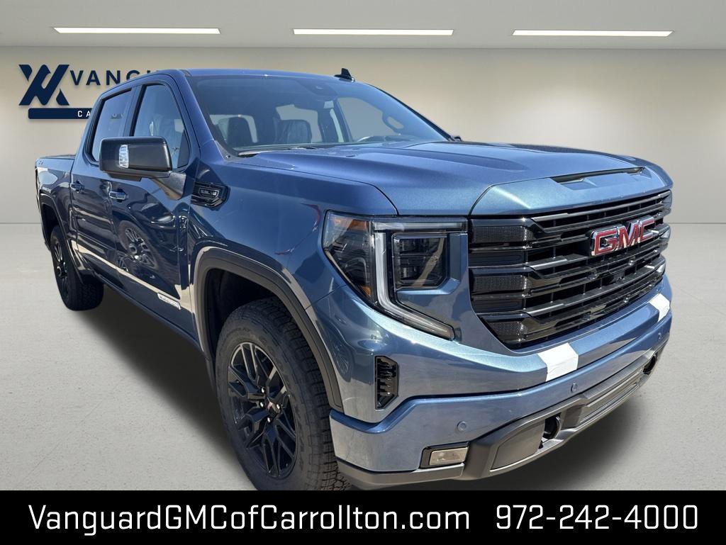 New 2026 GMC Sierra 1500 Elevation