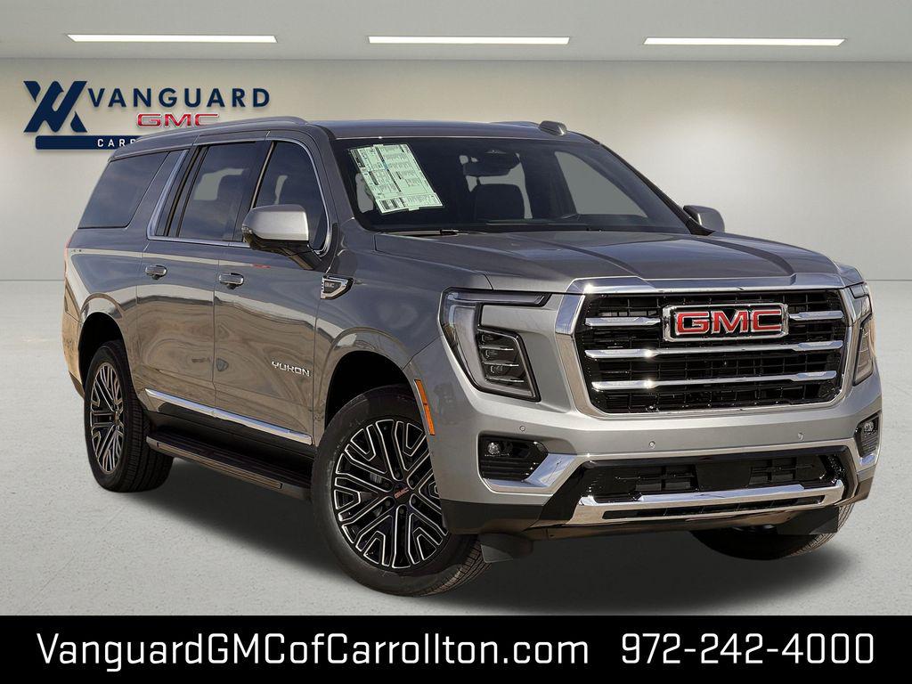 New 2026 GMC Yukon XL 4WD Elevation