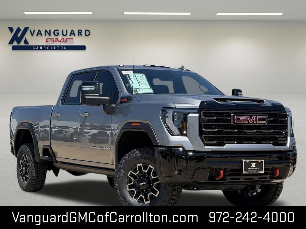 New 2026 GMC Sierra 2500 AT4X