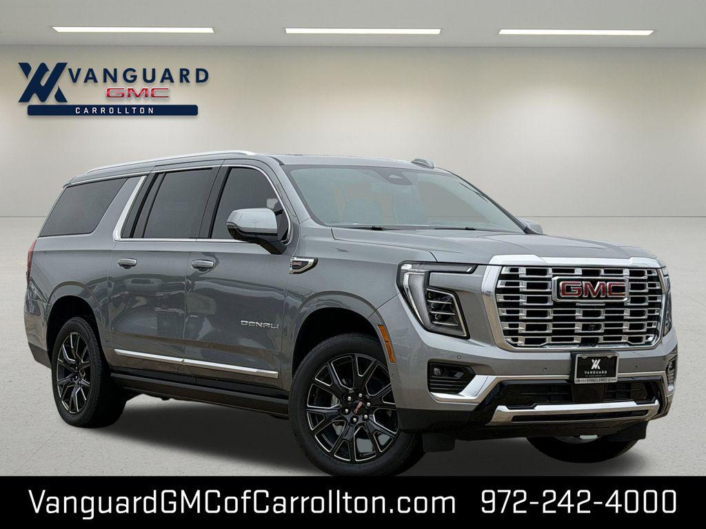 New 2026 GMC Yukon XL Denali