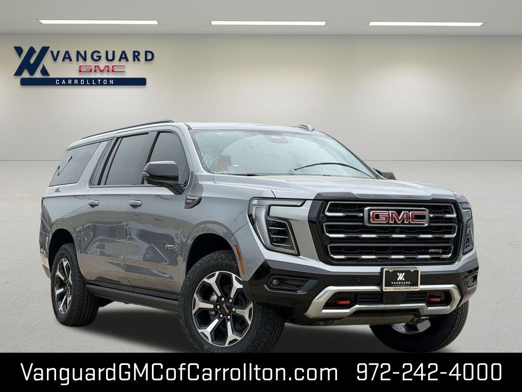 New 2026 GMC Yukon XL 4WD AT4