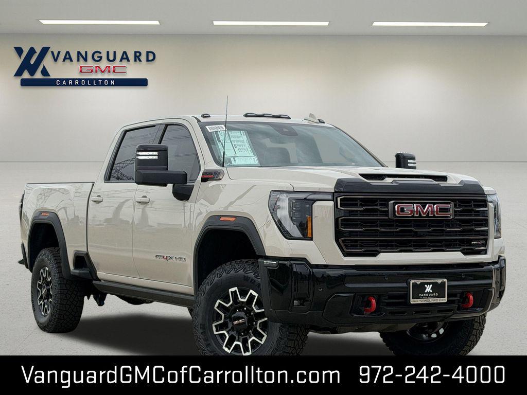 New 2026 GMC Sierra 2500 AT4X