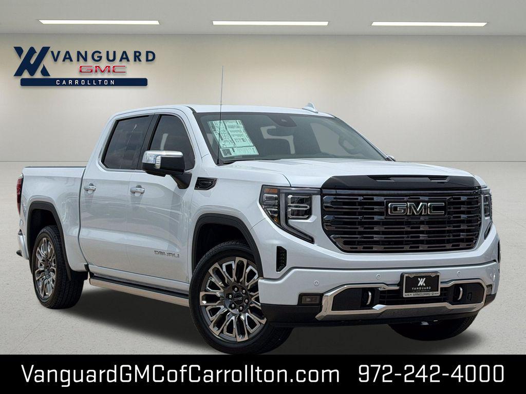 New 2026 GMC Sierra 1500 Denali Ultimate