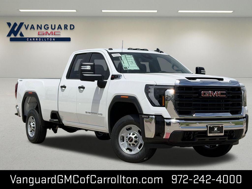 New 2026 GMC Sierra 2500 Pro