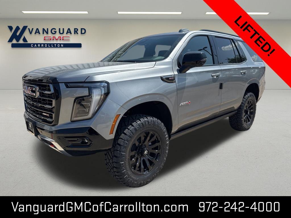 New 2026 GMC Yukon 4WD AT4