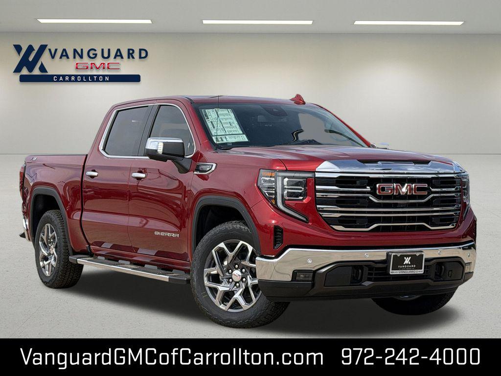 New 2026 GMC Sierra 1500 SLT