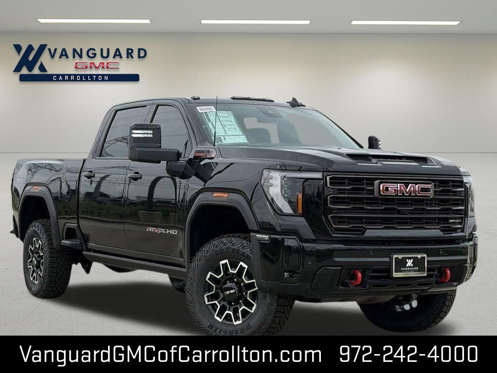 New 2026 GMC Sierra 2500 AT4X