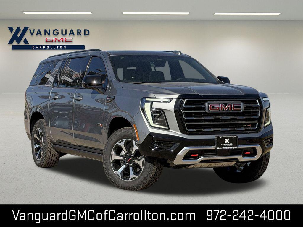 New 2026 GMC Yukon XL 4WD AT4