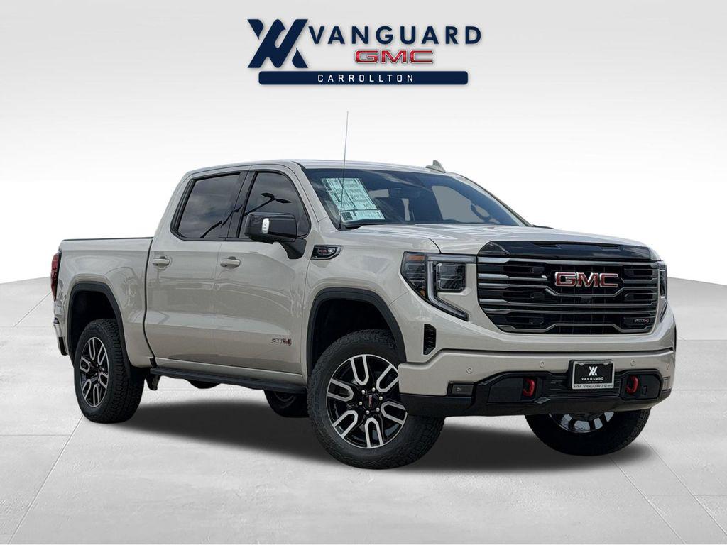 New 2026 GMC Sierra 1500 AT4
