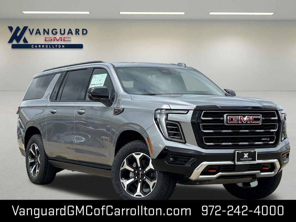 New 2026 GMC Yukon XL 4WD AT4