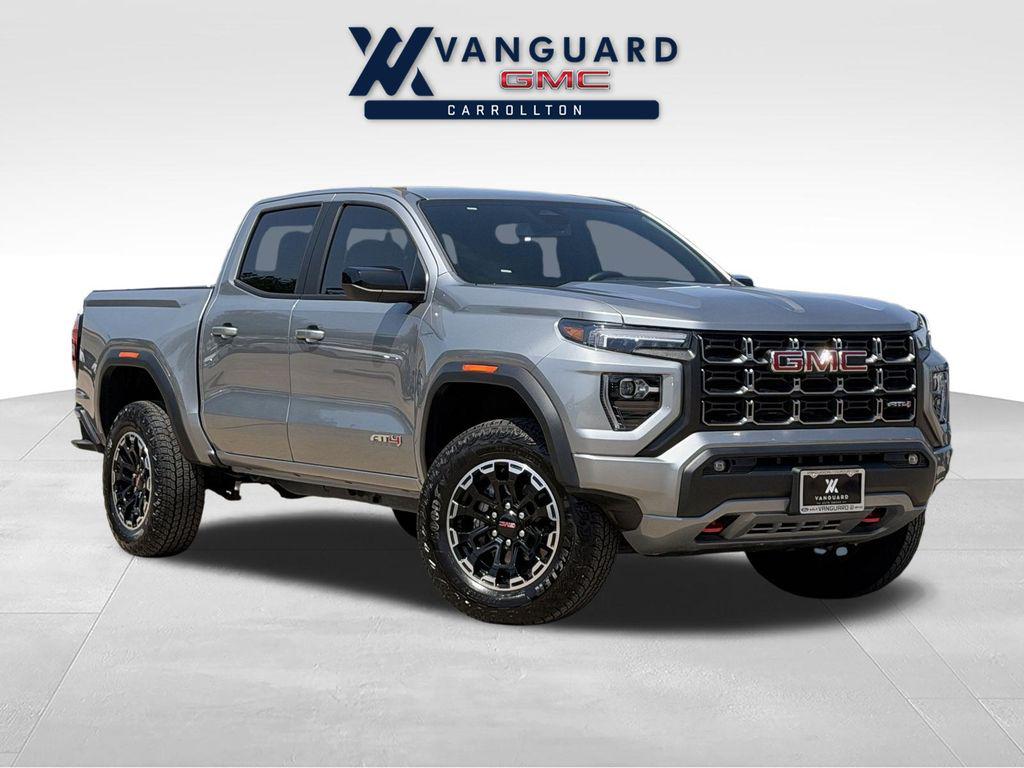 New 2026 GMC Canyon AT4