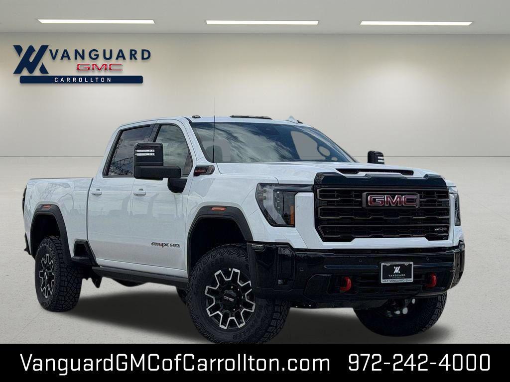 New 2026 GMC Sierra 2500 AT4X