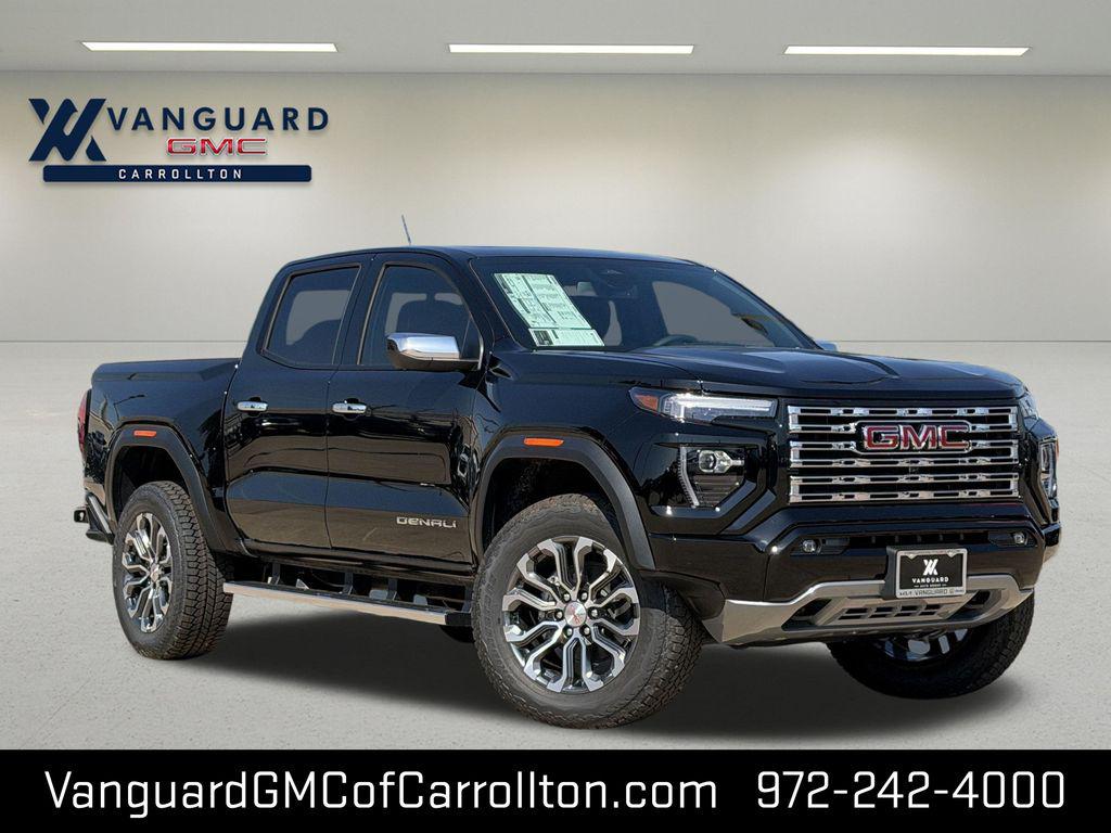 New 2026 GMC Canyon Denali