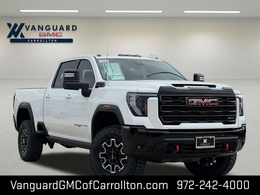 New 2026 GMC Sierra 2500 AT4X