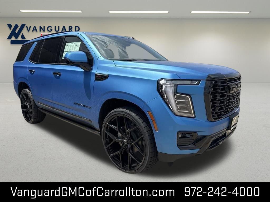 New 2026 GMC Yukon Denali
