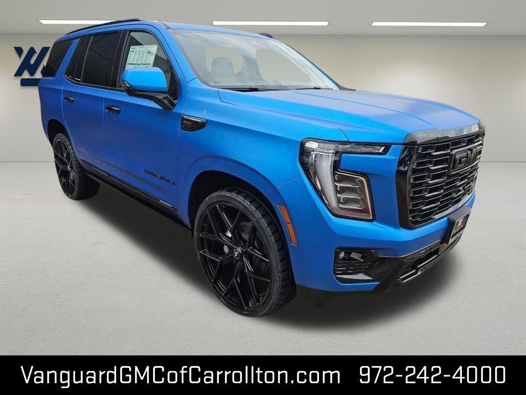 New 2026 GMC Yukon Denali