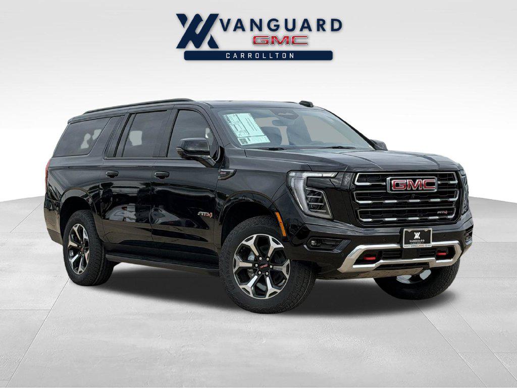 New 2027 GMC Yukon XL AT4