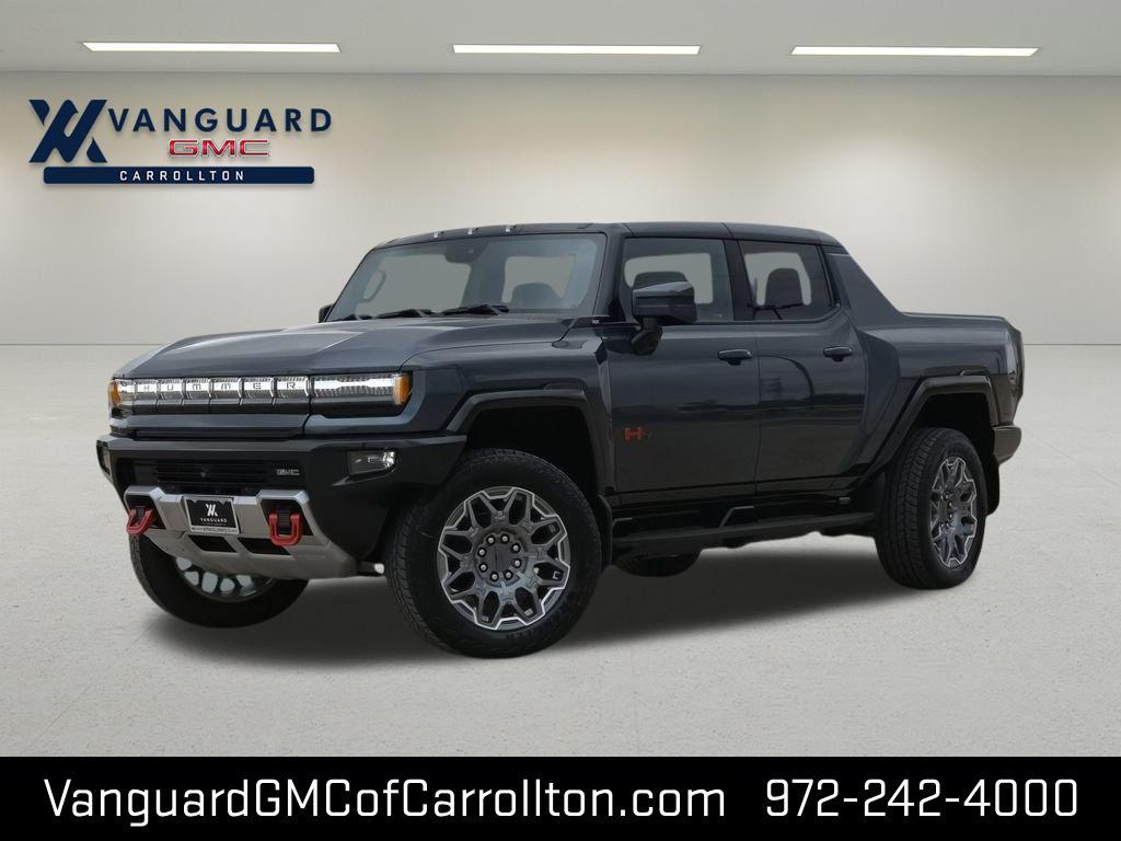New 2025 GMC HUMMER EV Pickup 3X